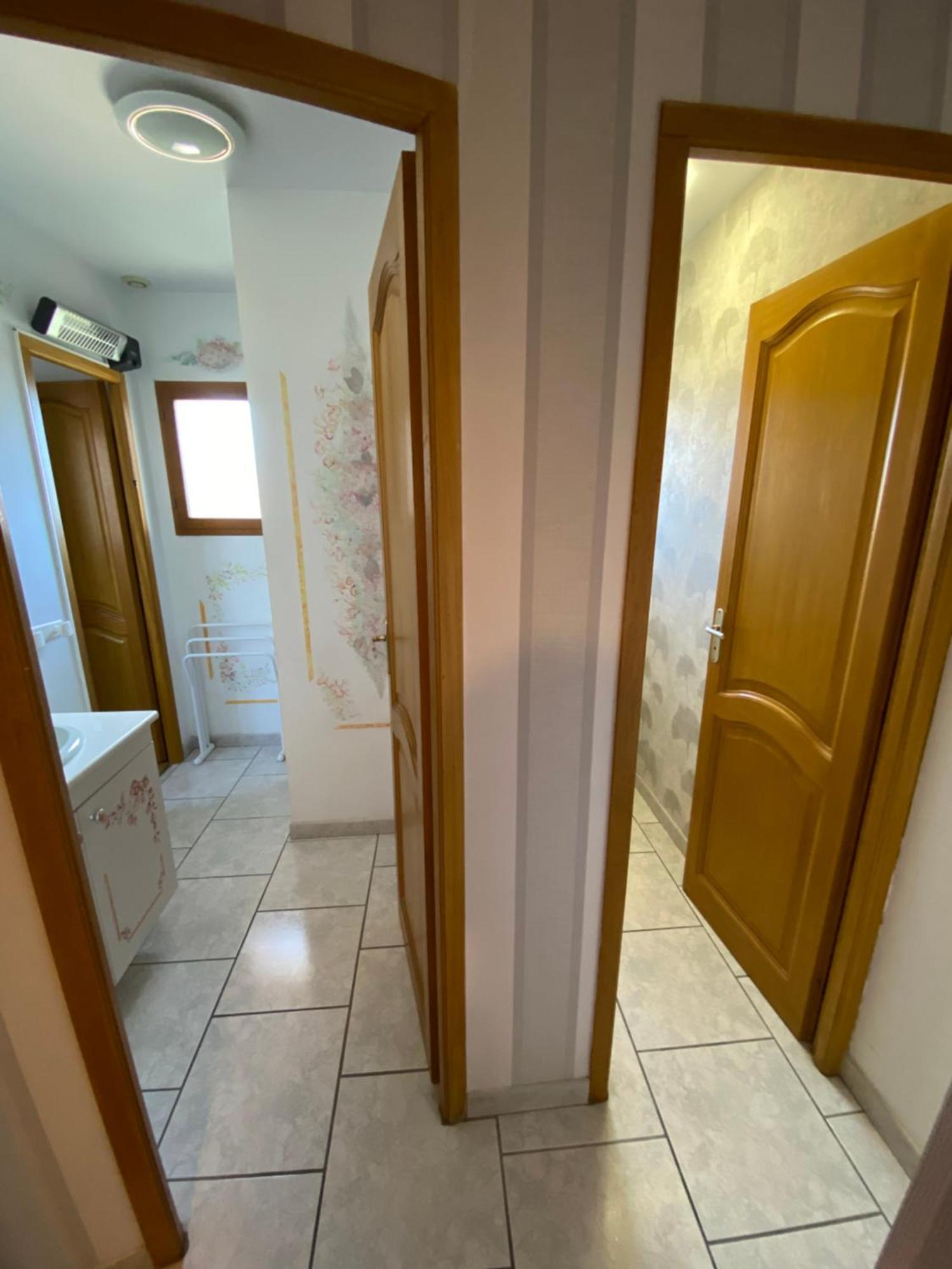 Agreable Chambre D'Hotes Bord De Mer Normandie Saint-Valery-en-Caux Exterior foto